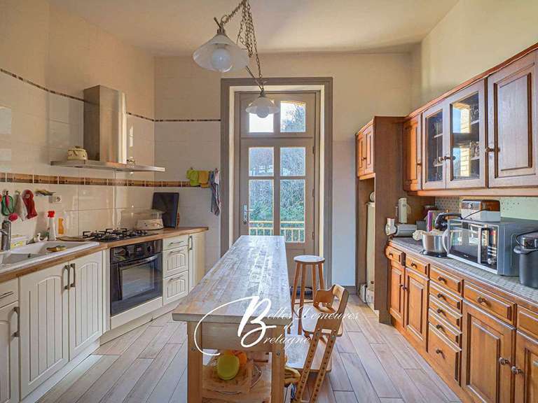 Maison Pontivy - 8 chambres