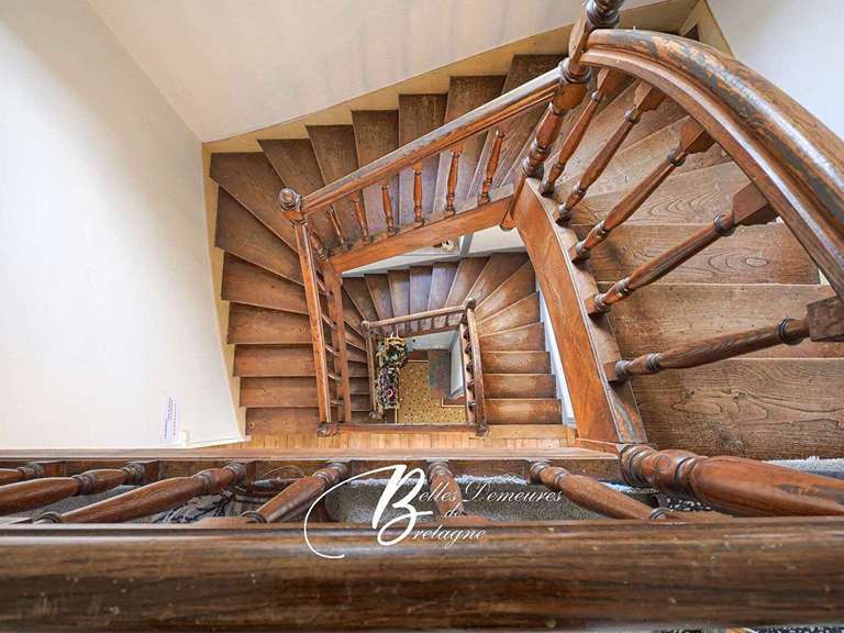 Maison Pontivy - 8 chambres
