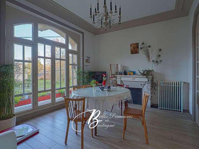 Maison Pontivy - 8 chambres