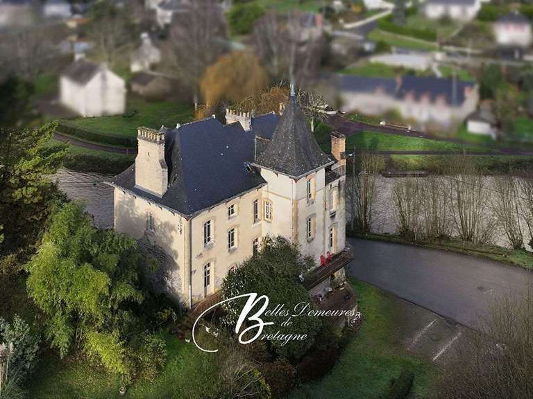 Maison Pontivy - 8 chambres