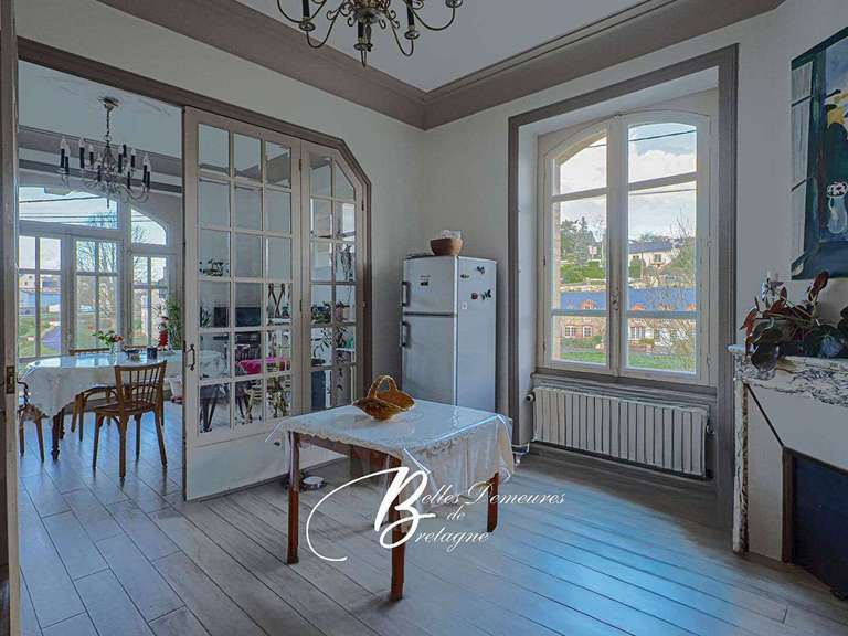 Maison Pontivy - 8 chambres
