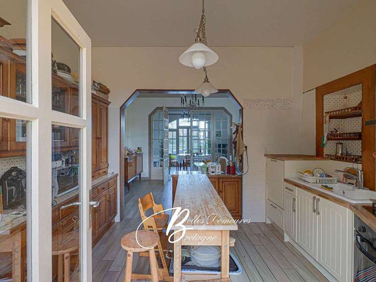 Maison Pontivy - 8 chambres