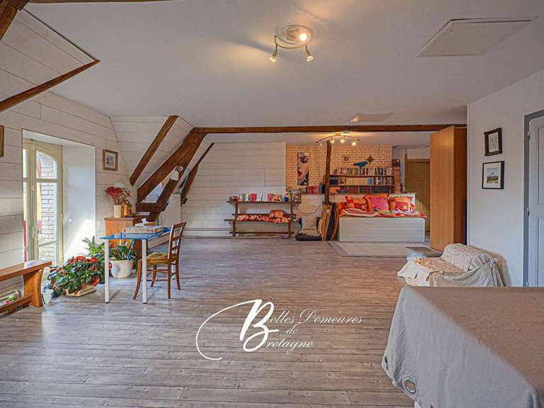 Maison Pontivy - 8 chambres