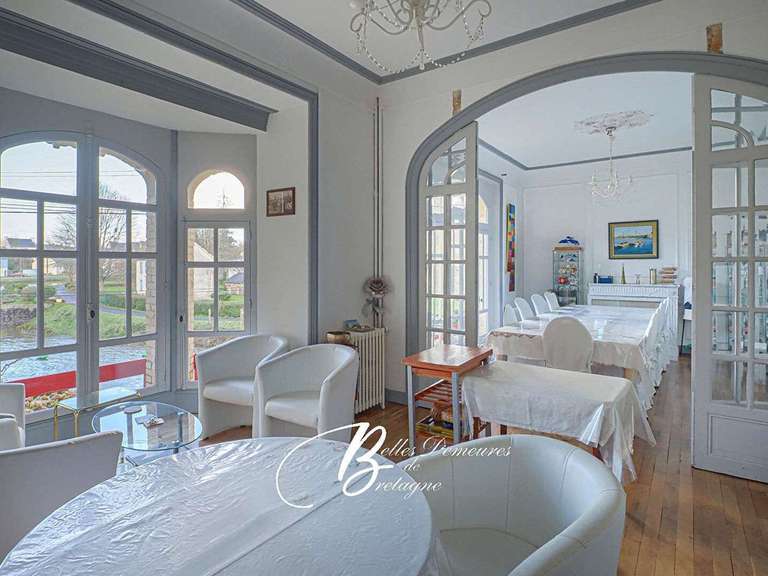 House Pontivy - 8 bedrooms