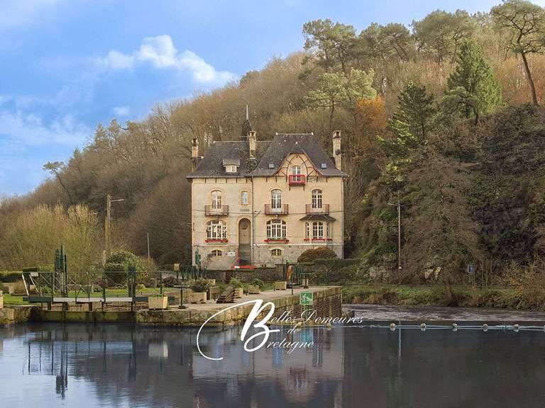 Maison Pontivy - 8 chambres