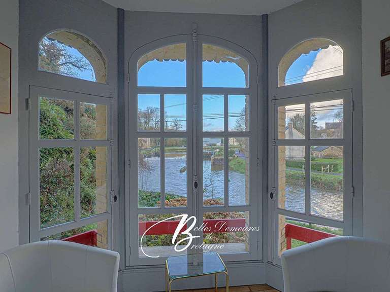 Maison Pontivy - 8 chambres
