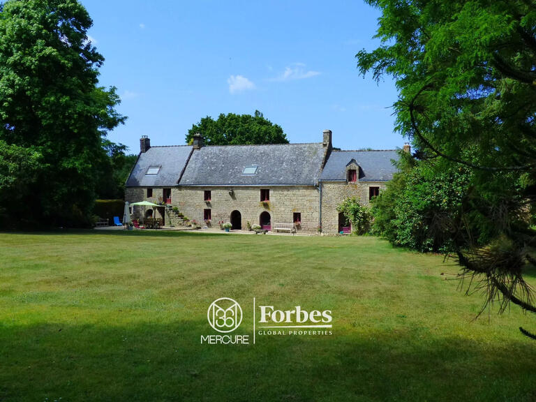 Manoir Pontivy - 5 chambres - 294m²