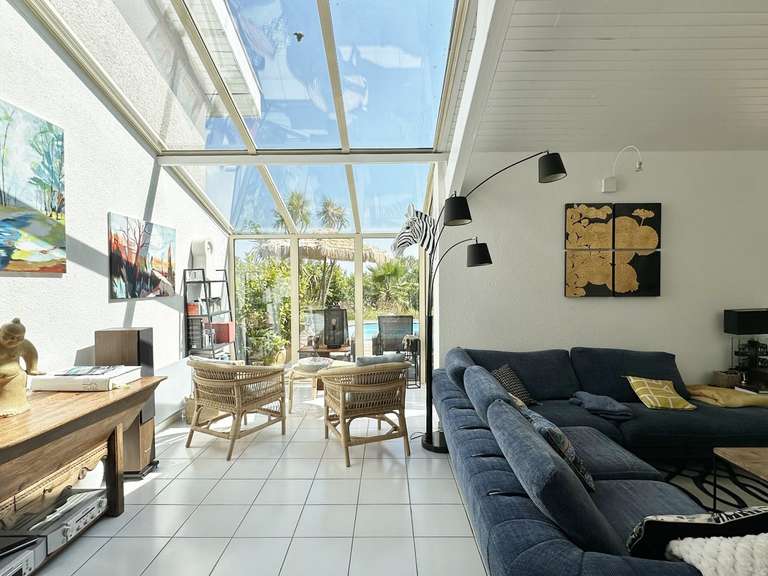 Maison Pontonx-sur-l'Adour - 4 chambres - 240m²