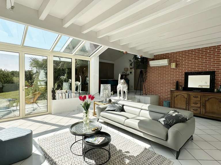 Maison Pontonx-sur-l'Adour - 4 chambres - 240m²
