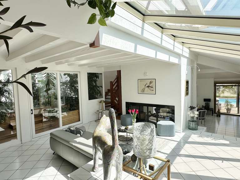 Maison Pontonx-sur-l'Adour - 4 chambres - 240m²