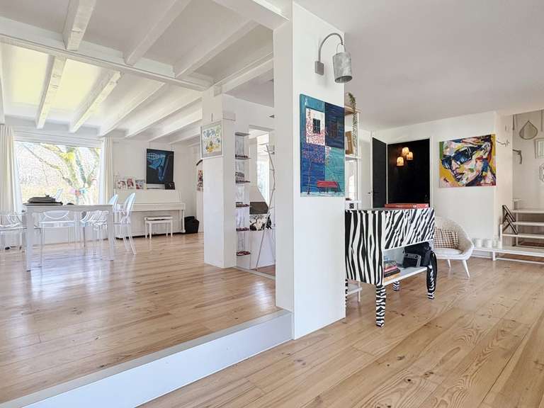 Maison Pontonx-sur-l'Adour - 5 chambres - 280m²