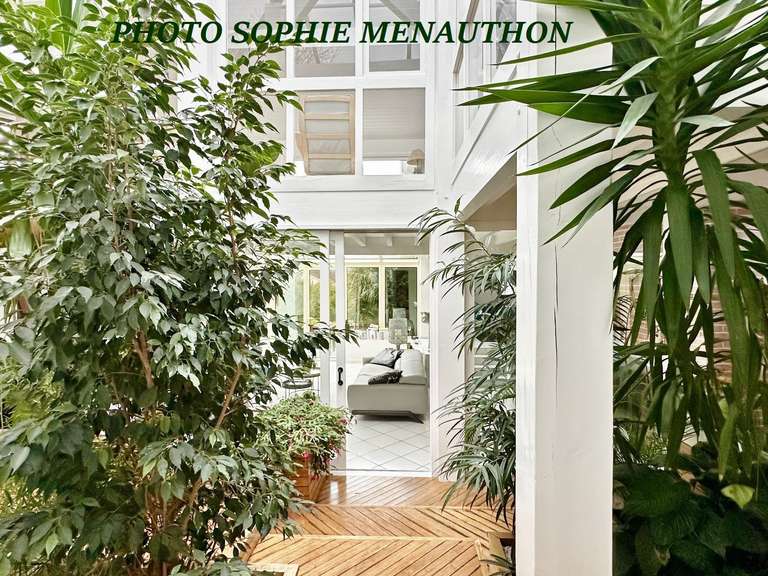 Maison Pontonx-sur-l'Adour - 4 chambres - 240m²