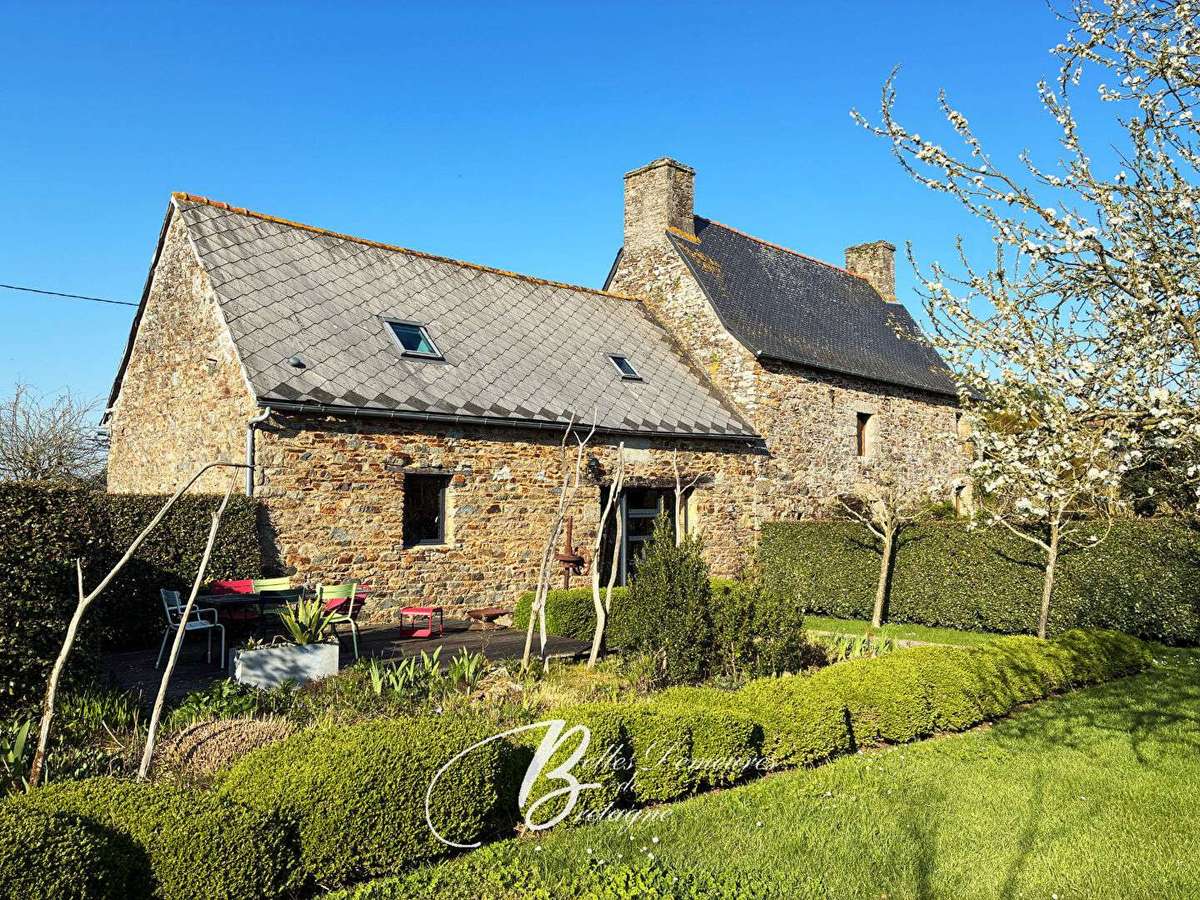 Maison Pontrieux