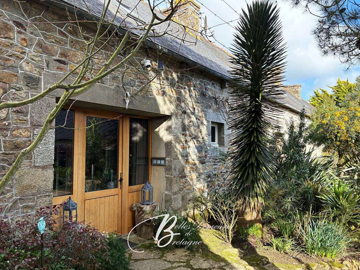 Maison Pontrieux
