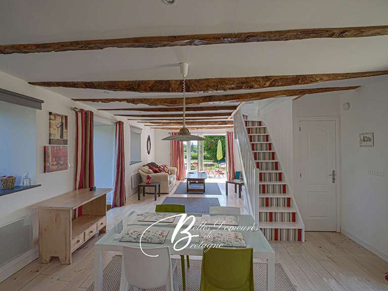 Propriété Pontrieux - 10 chambres