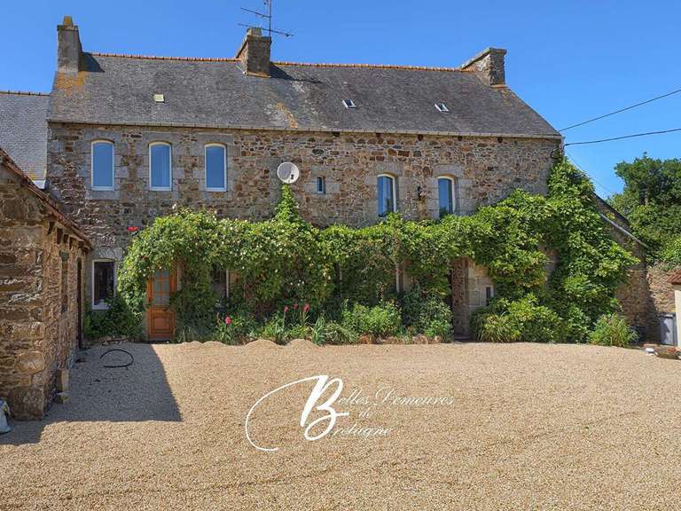Propriété Pontrieux - 10 chambres