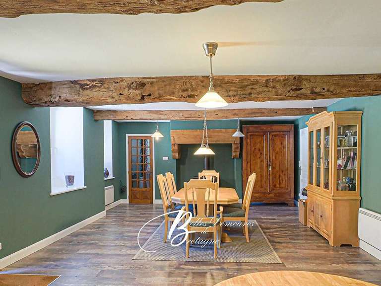 Propriété Pontrieux - 10 chambres