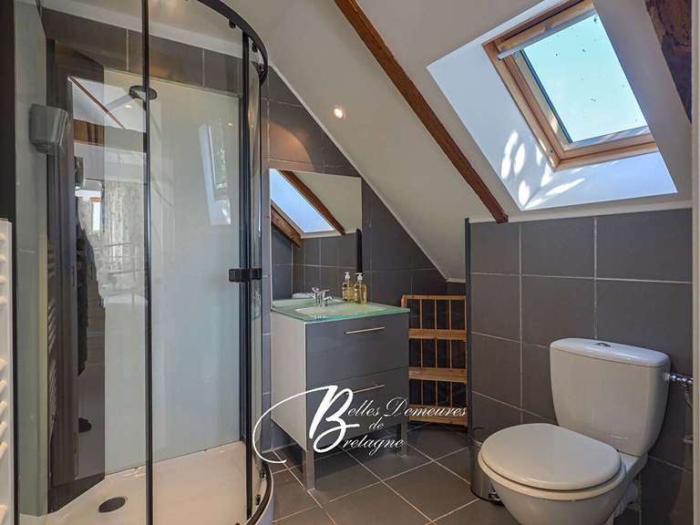 Propriété Pontrieux - 10 chambres