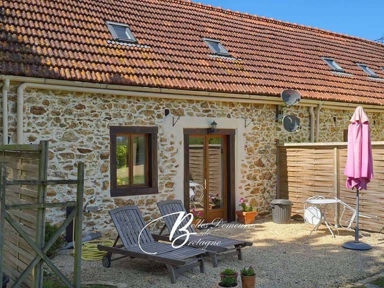 Propriété Pontrieux - 10 chambres