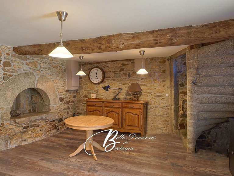 Propriété Pontrieux - 10 chambres