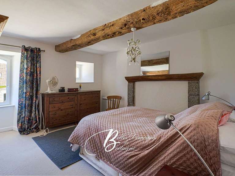 Propriété Pontrieux - 10 chambres