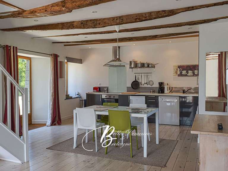 Propriété Pontrieux - 10 chambres