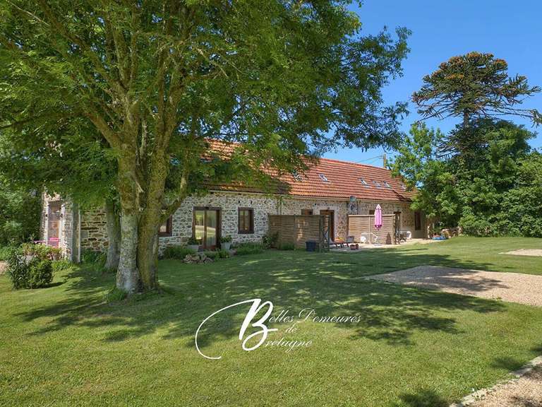 Propriété Pontrieux - 10 chambres