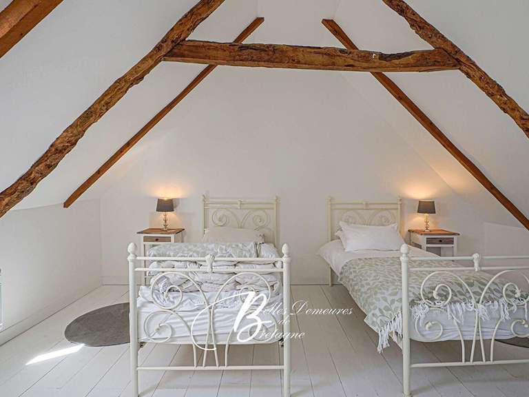Propriété Pontrieux - 10 chambres