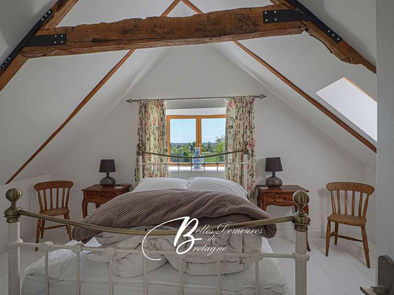 Propriété Pontrieux - 10 chambres