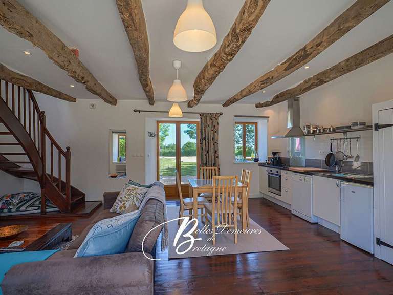 Propriété Pontrieux - 10 chambres