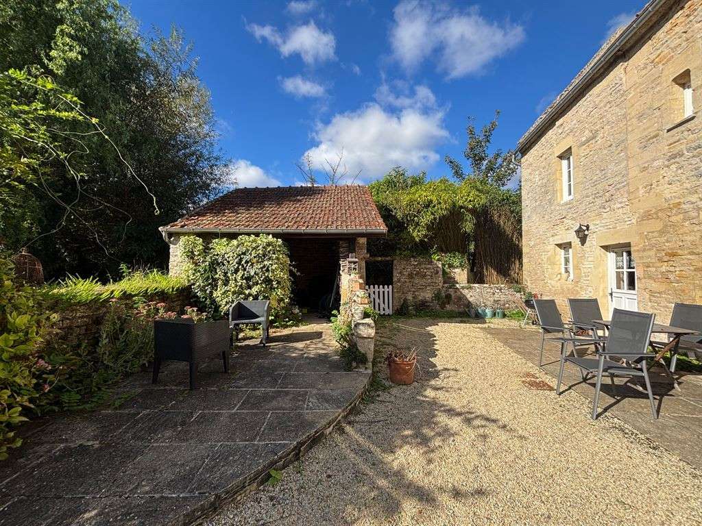 Maison Ponts-sur-Seulles