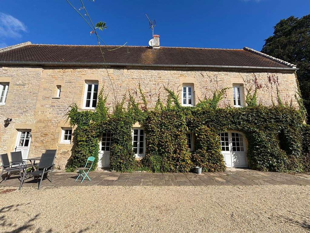 Maison Ponts-sur-Seulles