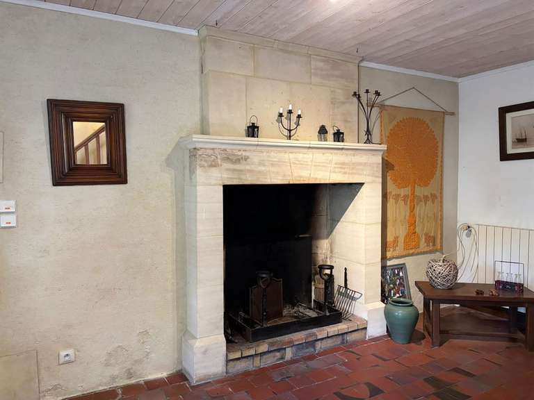 Maison Ponts-sur-Seulles - 5 chambres - 194m²