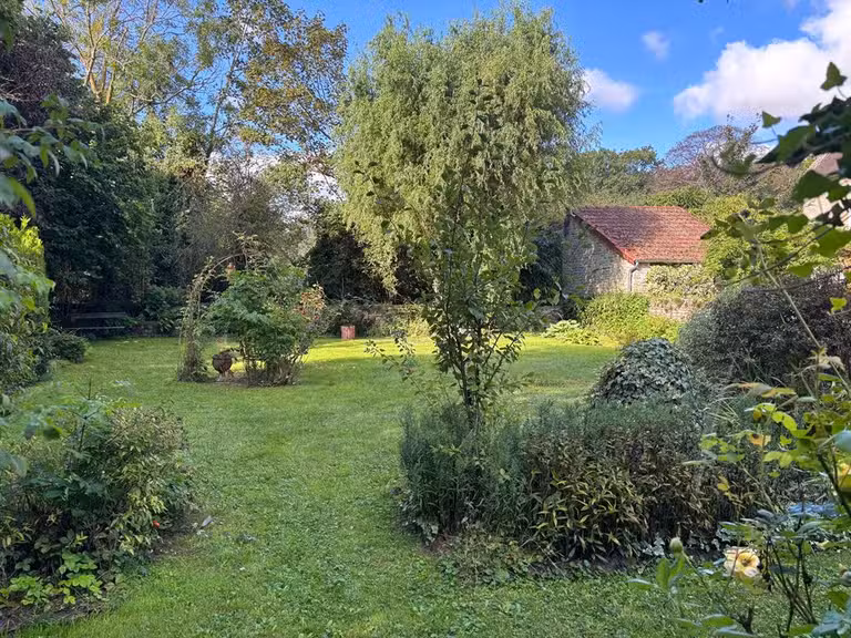 Maison Ponts-sur-Seulles - 5 chambres - 194m²