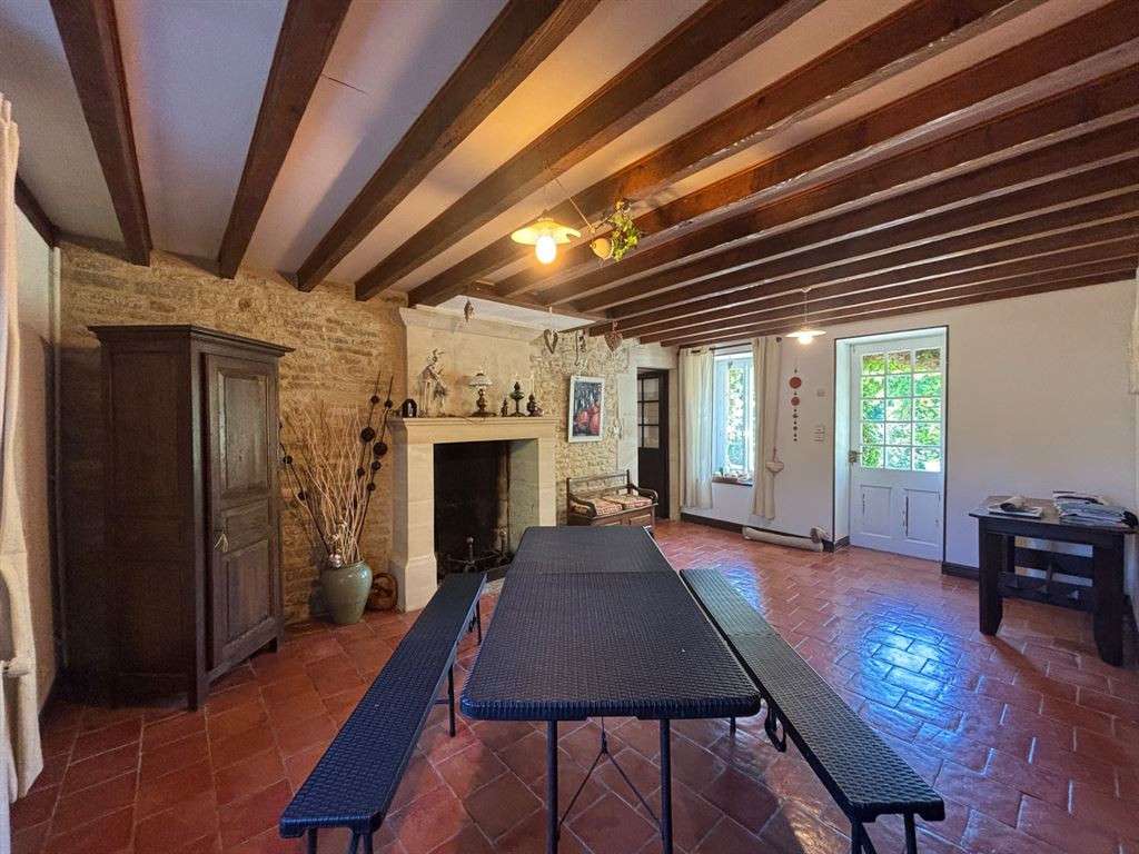 Maison Ponts-sur-Seulles