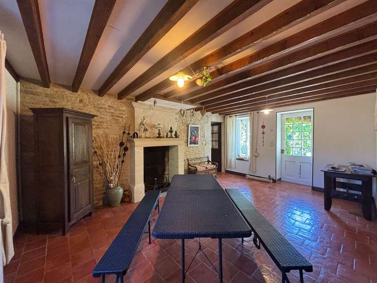 Maison Ponts-sur-Seulles - 5 chambres - 194m²