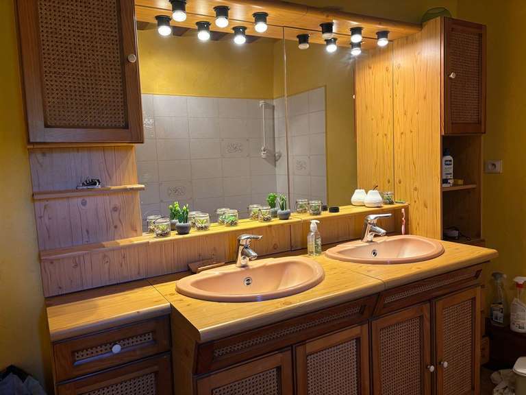 Maison Ponts-sur-Seulles - 5 chambres - 194m²