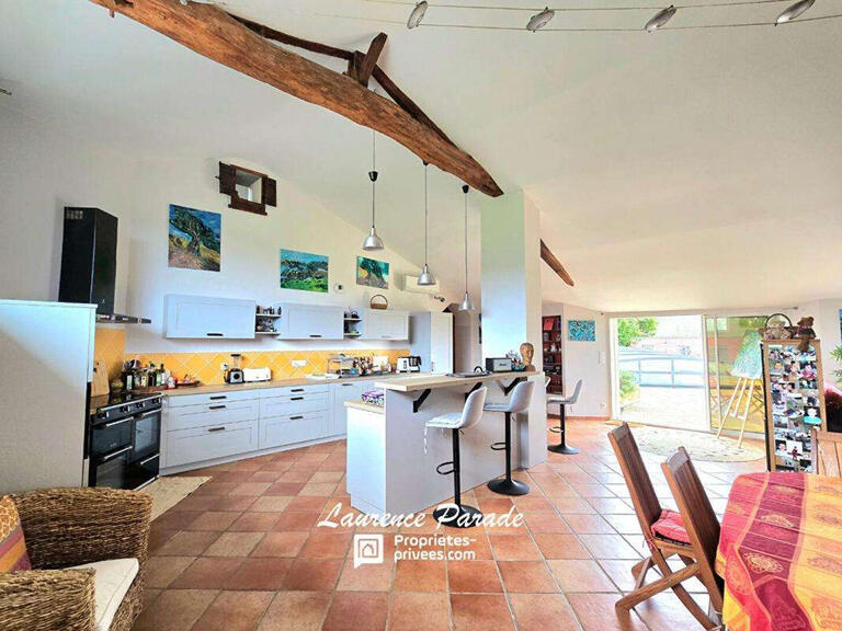 Maison Porchères - 5 chambres