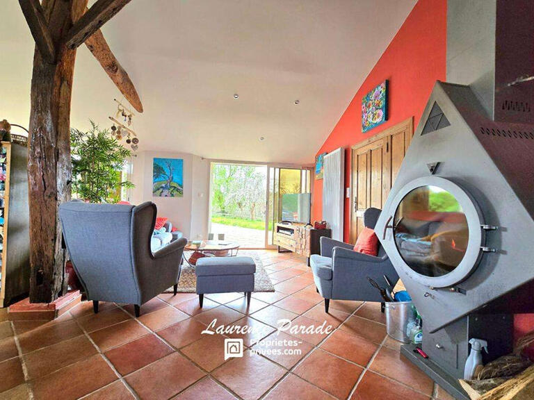 Maison Porchères - 5 chambres