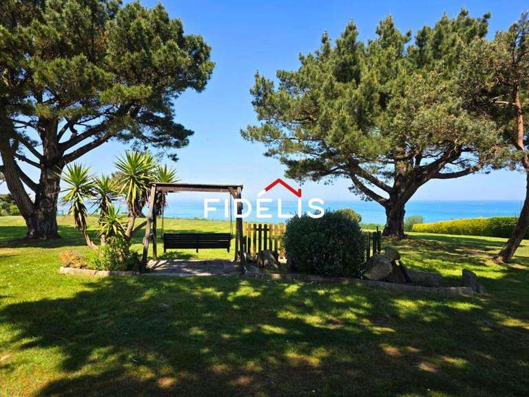 Propriété avec Vue sur mer Pordic - 4 chambres