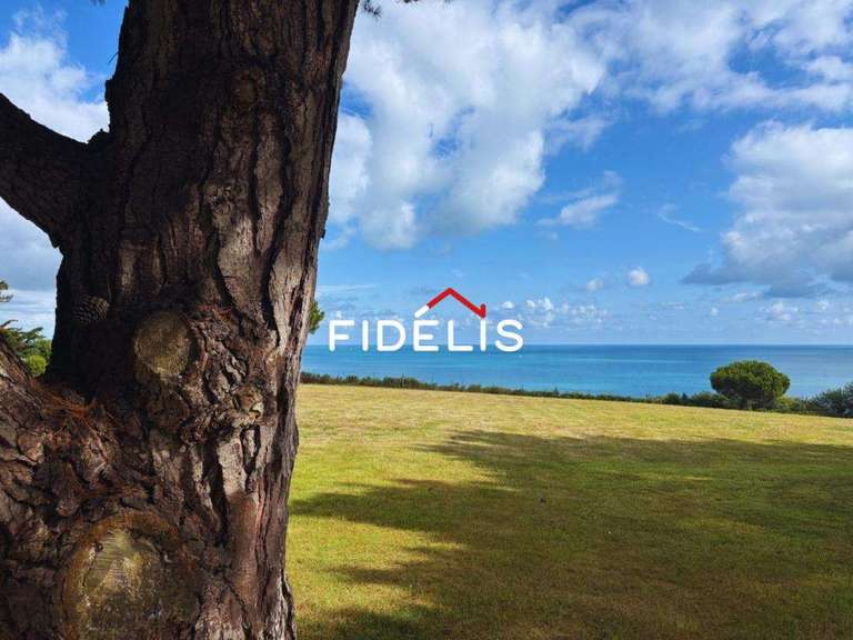 Propriété avec Vue sur mer Pordic - 4 chambres