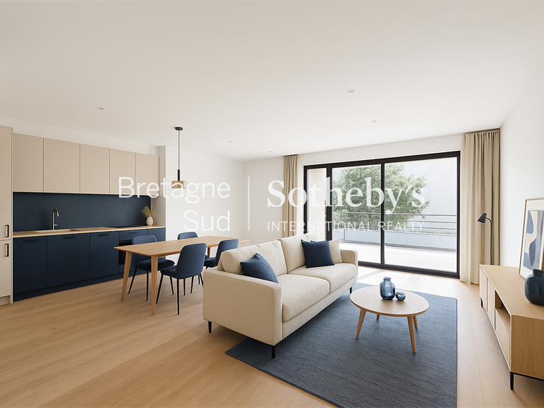 Appartement Pornic - 2 chambres - 77m²