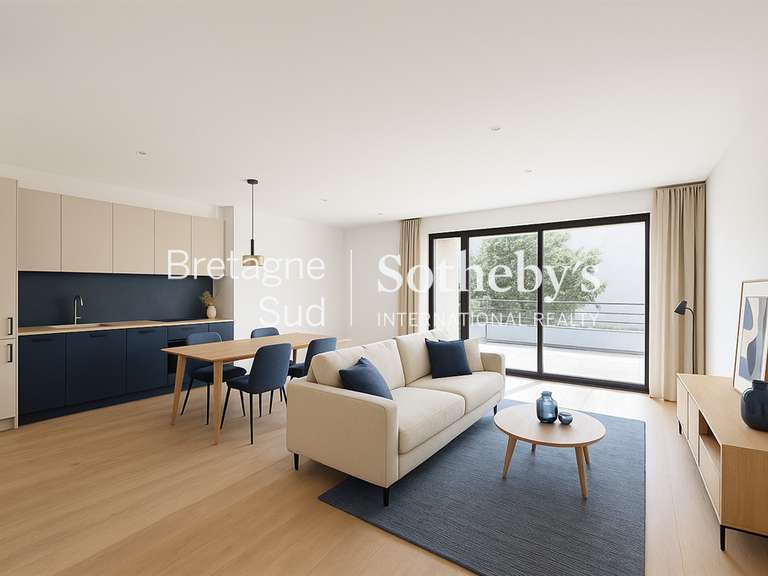 Appartement Pornic - 2 chambres - 77m²