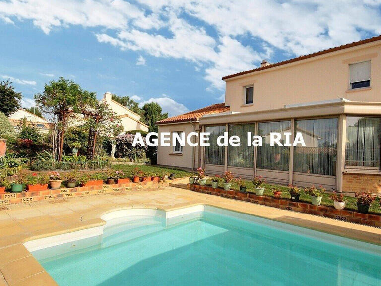 Vente Maison Pornic - 4 chambres