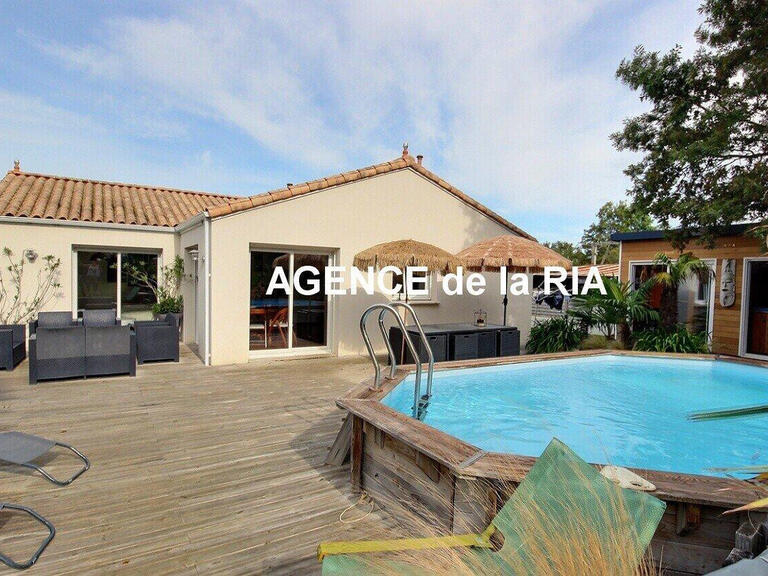 Vente Maison Pornic - 3 chambres