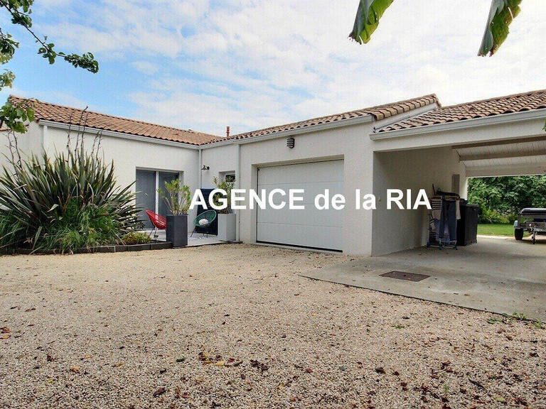Vente Maison Pornic - 3 chambres