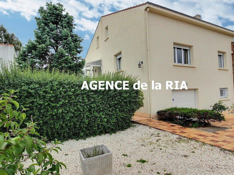 Vente Maison Pornic - 5 chambres