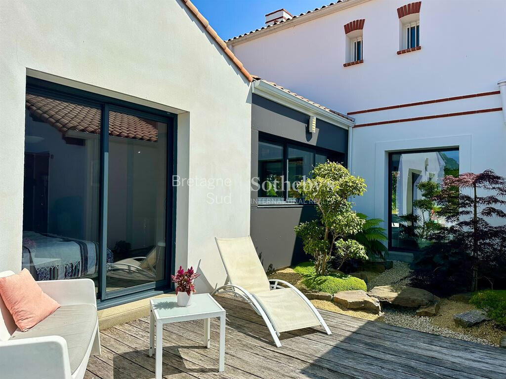 Maison Pornic