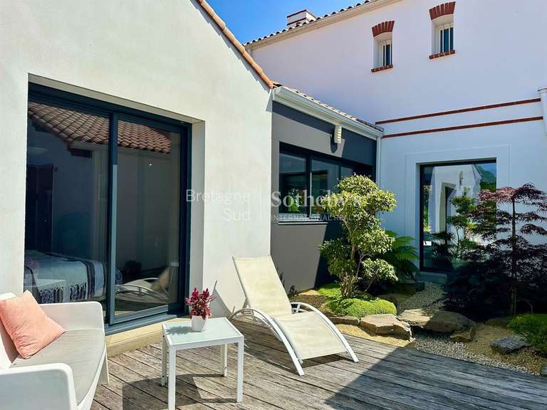 Maison Pornic - 5 chambres - 191m²