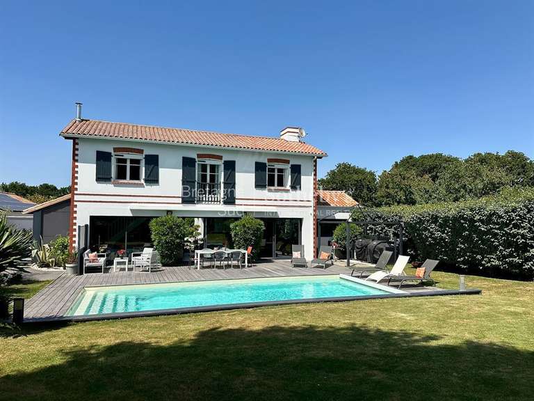 Maison Pornic - 5 chambres - 191m²